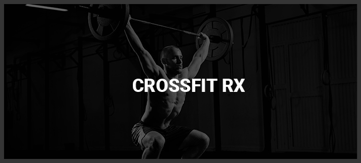 CrossFit RX Class In Wesley Chapel