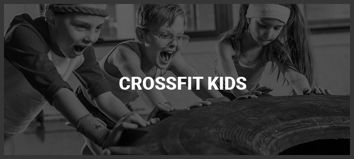 CrossFit Kids Class Near Lutz