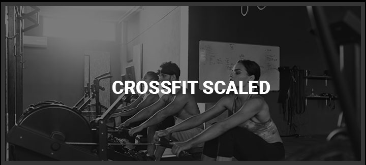 CrossFit Scaled Class Near Land O'Lakes